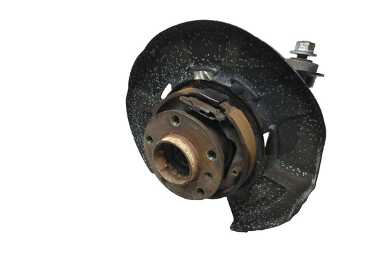 2008 BMW X6 E71 Rear Spindle Knuckle Wheel Hub Passenger Side Right OEM