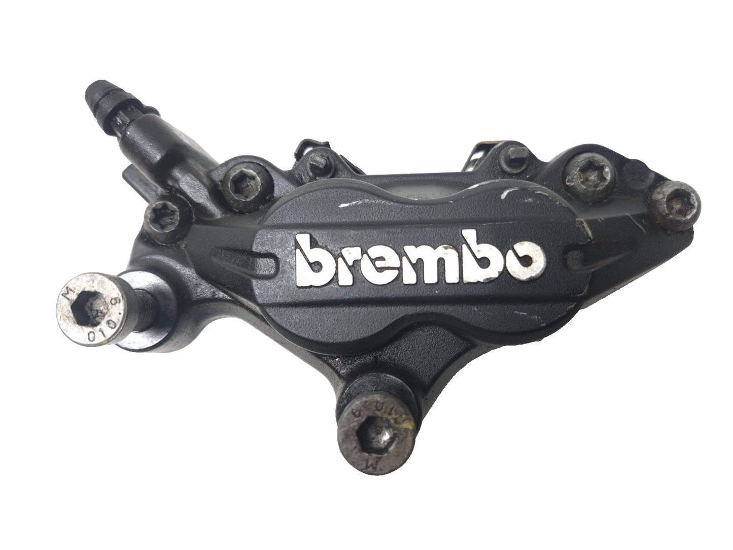 2022 Moto Guzzi V7 Front Brake Caliper Brembo OEM