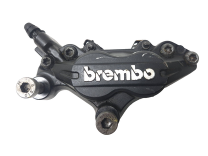 2022 Moto Guzzi V7 Front Brake Caliper Brembo OEM