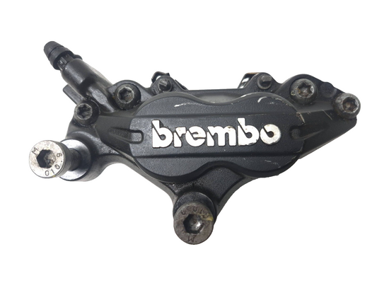 2022 Moto Guzzi V7 Front Brake Caliper Brembo OEM