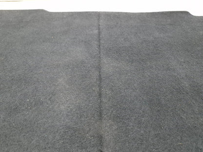 2017 Jaguar Xe Rear Trunk Cargo Spare Floor Carpet Cover Panel Trim OEM