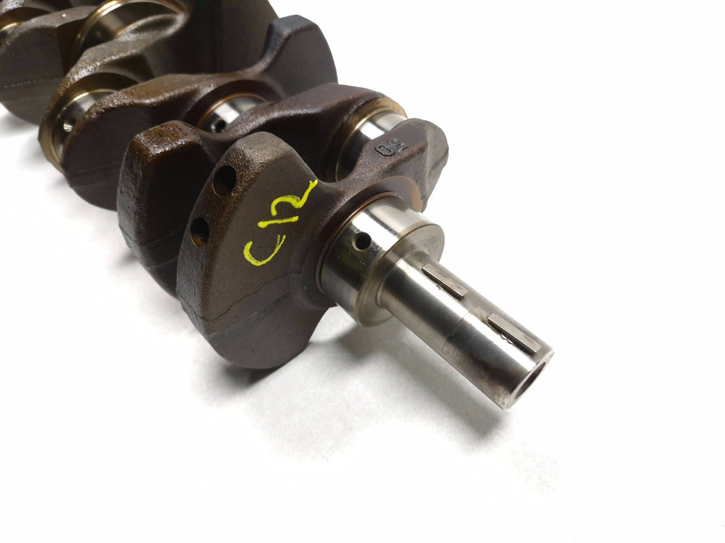 2011 Kia Sportage Crankshaft 2.4l OEM