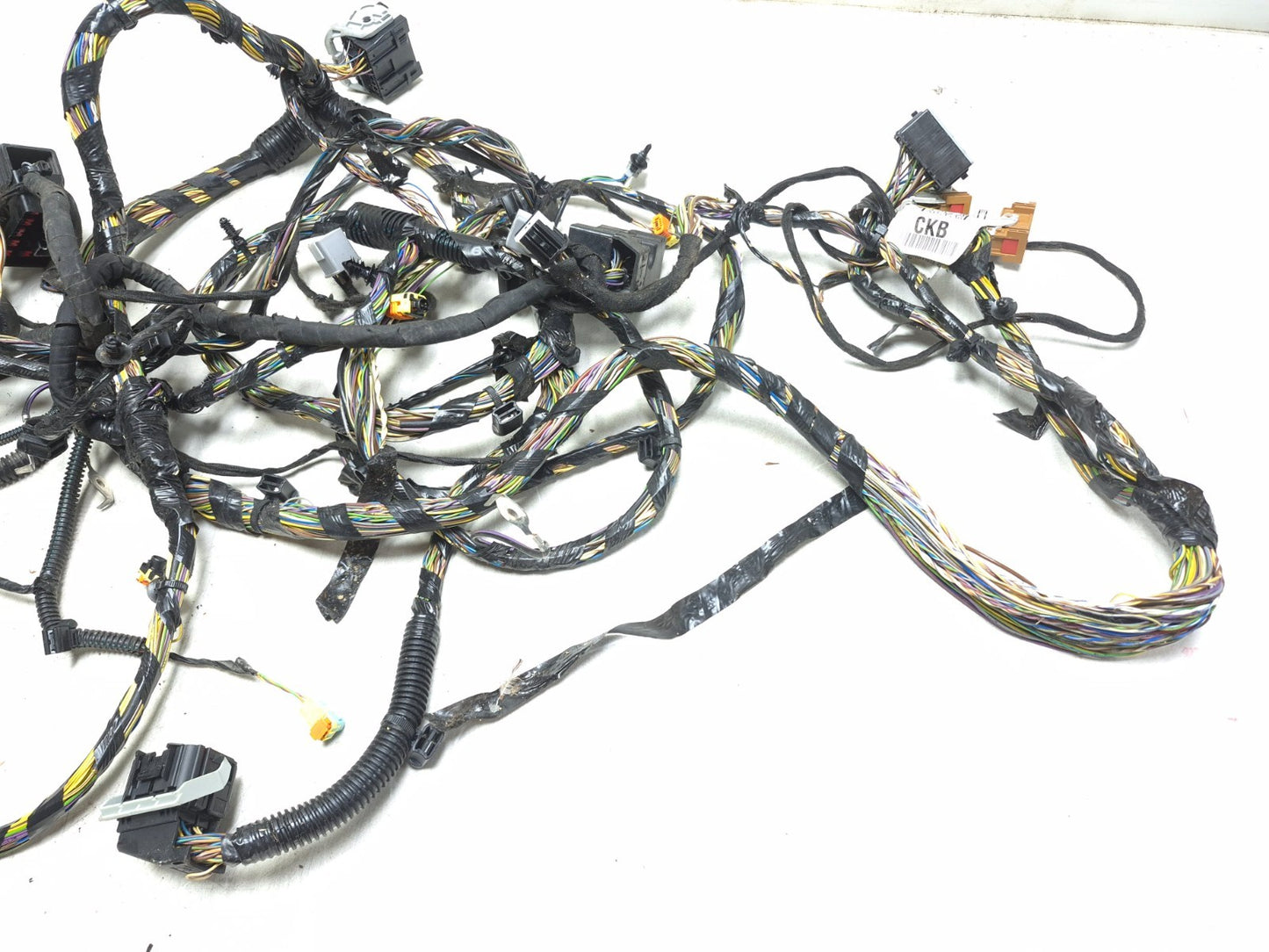 2016 Ford Transit Connect Interior Body Wire Harness OEM