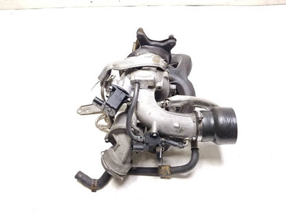 2010 - 2014 VW Golf GTI Turbocharger With Exhaust Manifold OEM