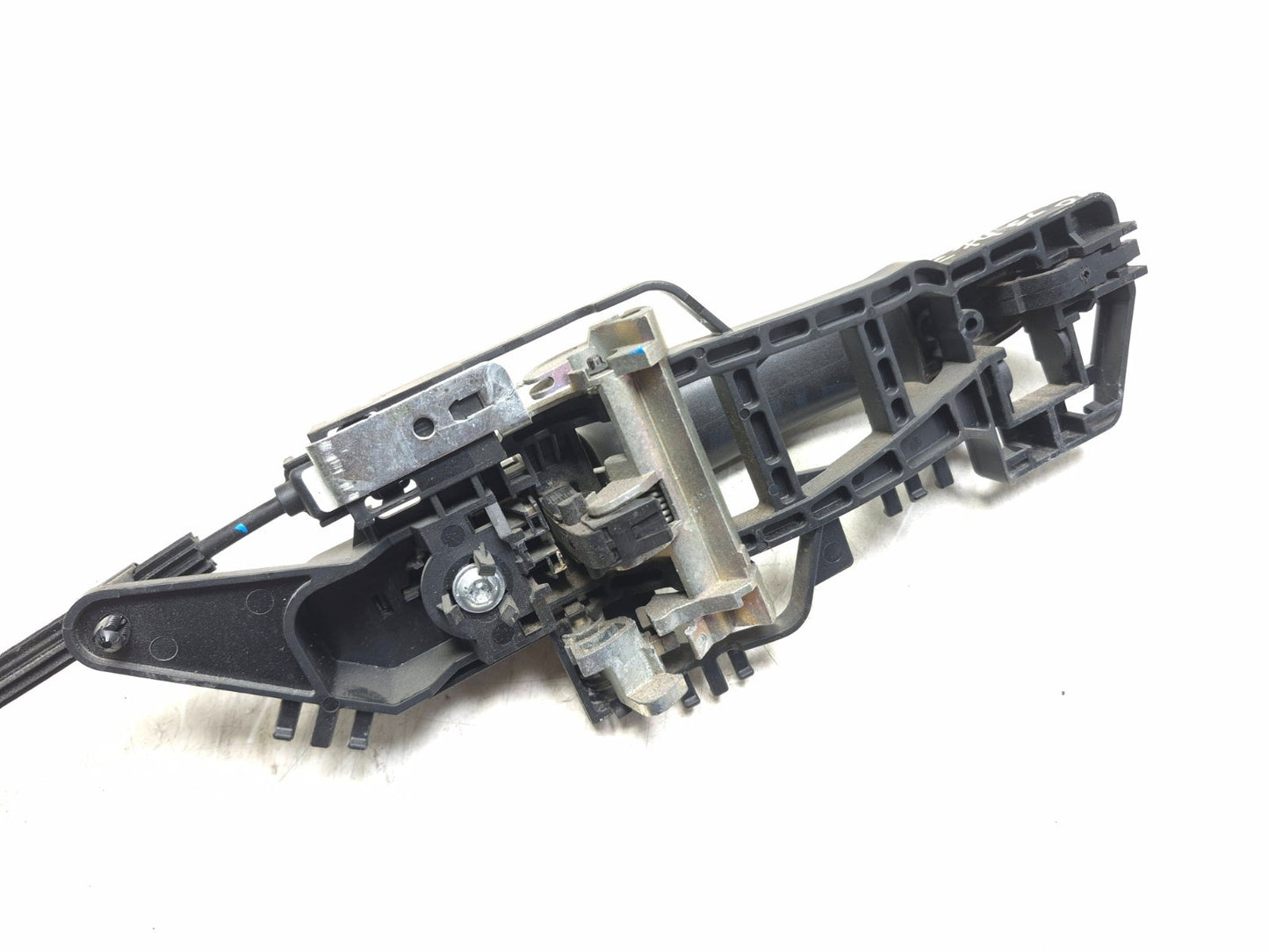 2016 Ford Transit Connect Rear Exterior Sliding Door Handle Driver Side Left OEM