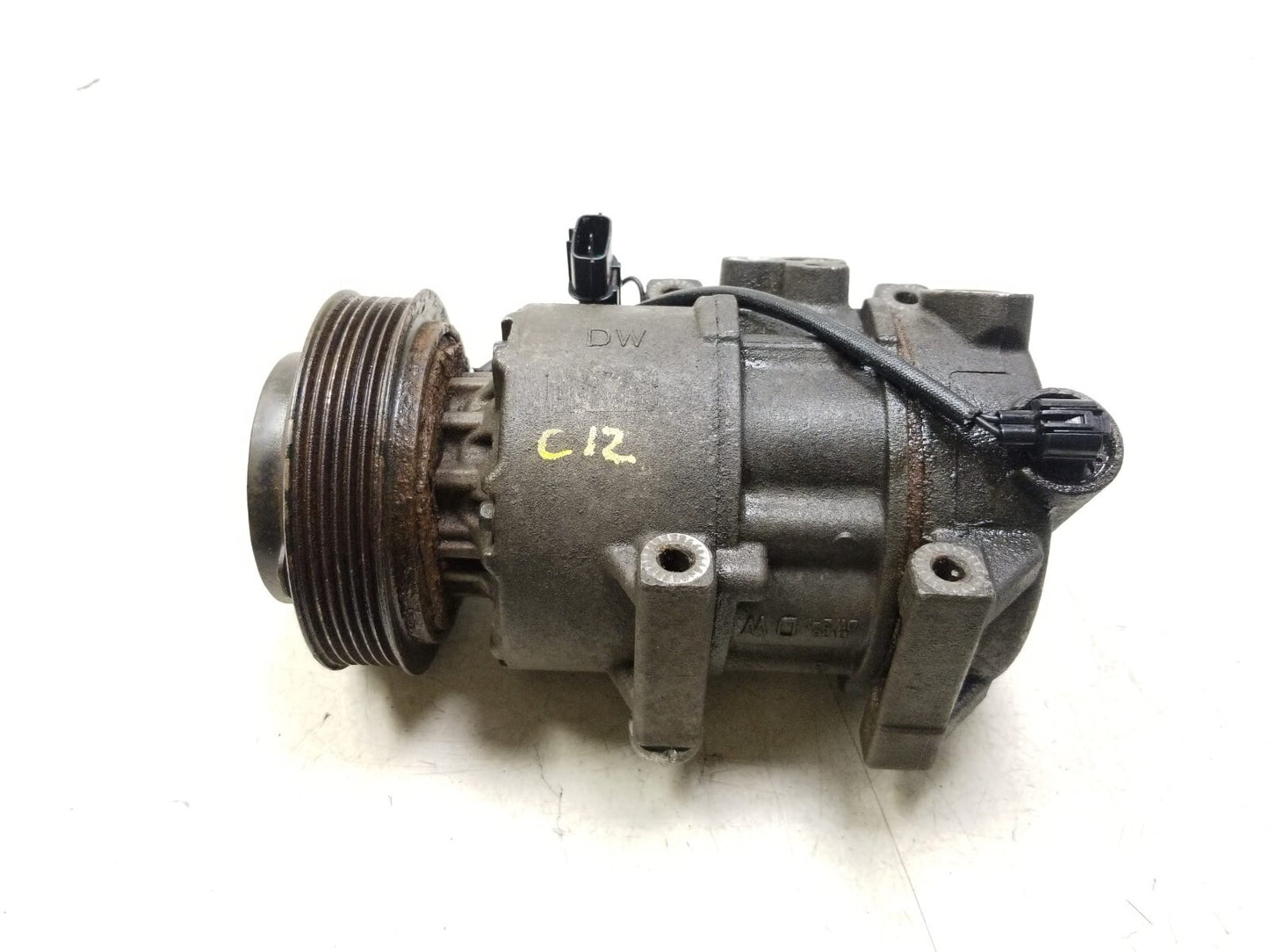 2011 - 2016 Kia Sportage Ac Compressor  2.4l OEM