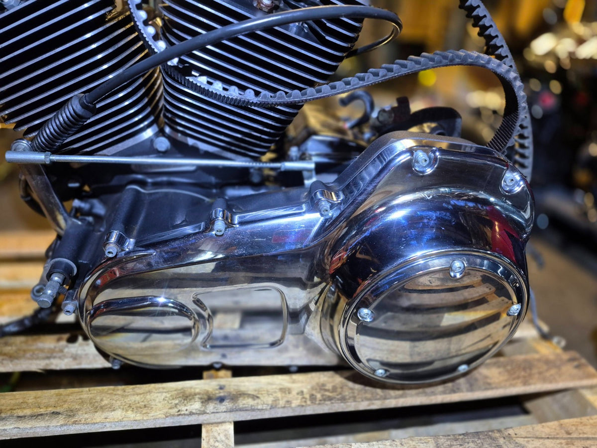 2007-2011 Harley Electra Glide Road King Engine Motor & Transmission Twin Cam 96