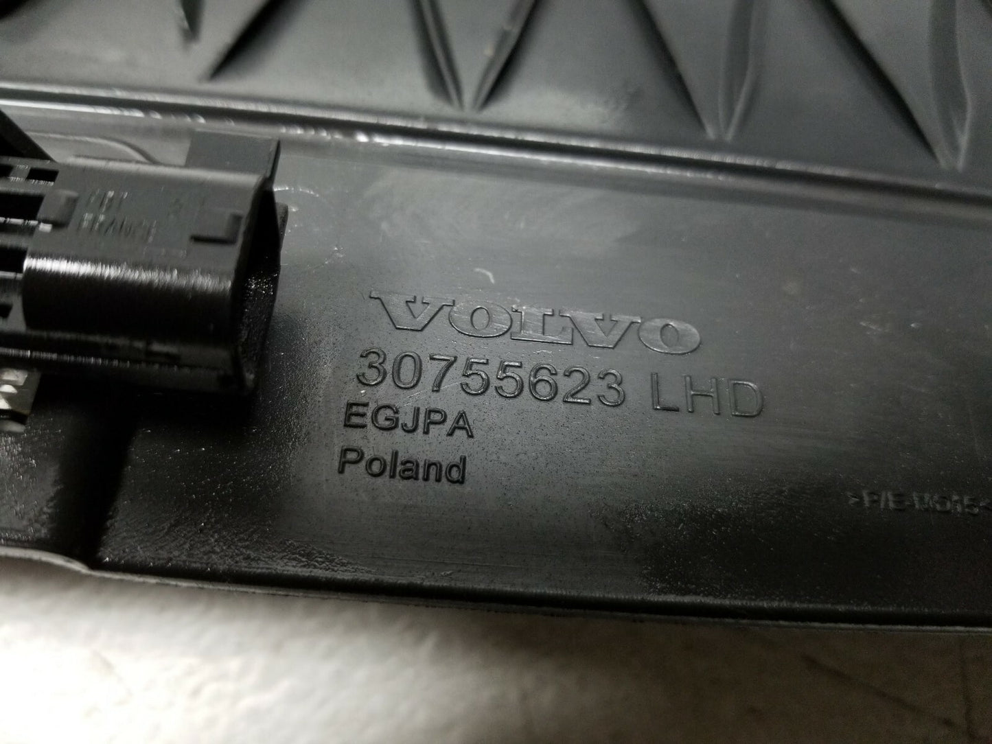 2010 Volvo XC60 Driver Side Dashboard Lower Knee Panel OEM