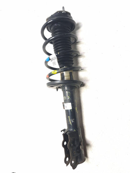 2019 Ford Ecosport Front Shock Strut Absorber With Spring Pair OEM
