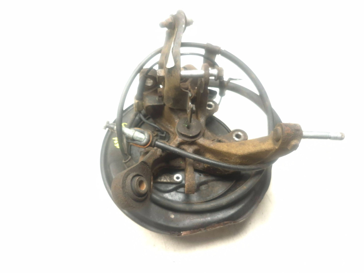 2008 Acura Tl Type-s Rear Spindle Knuckle Wheel Hub Passenger Side Right OEM