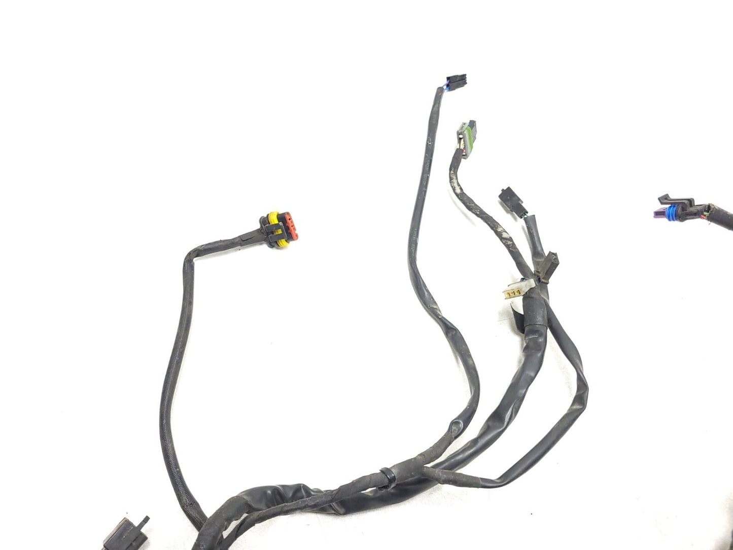 17 - 20 Harley Xg750 Street 750 500 Main Wiring Wire Harness Loom OEM