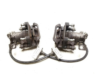 2014 - 2019 Kia Soul Brake Caliper Rear Left & Right Pair OEM