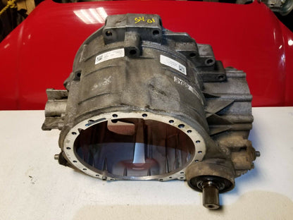 08 09 10 11 Audi A5 Automatic Transmission Bell Housing 6hp-28 3.2l OEM