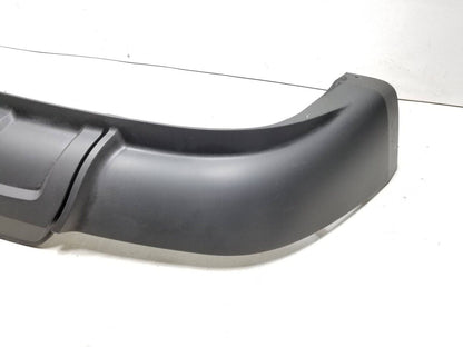2010 - 2015 Chevrolet Equinox Rear Bumper Lower Valance Cover OEM