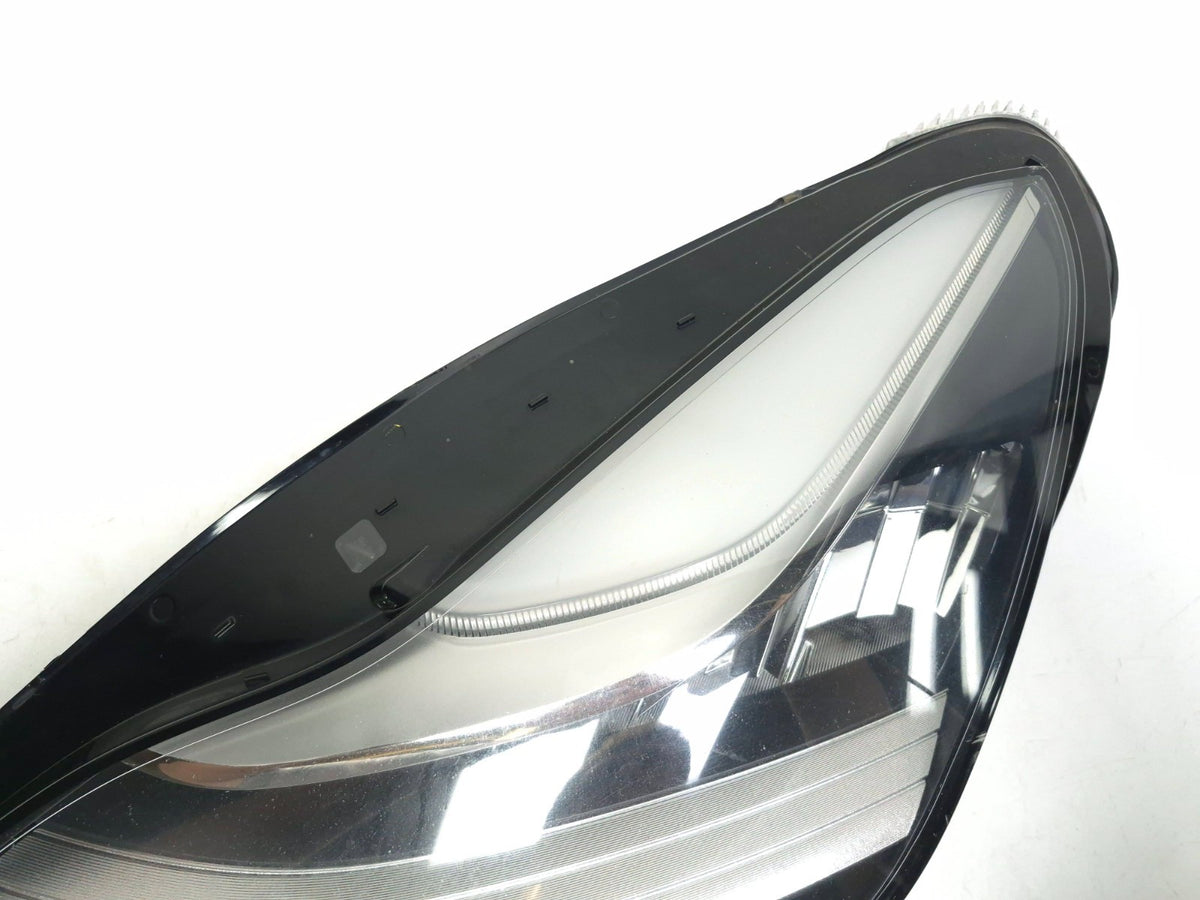2018 Tesla Model 3 Led Headlight Headlamp Left Driver Lh OEM