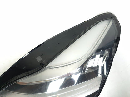 2018 Tesla Model 3 Led Headlight Headlamp Left Driver Lh OEM