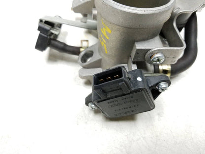 20 - 24 Benelli 302s Throttle Body OEM 1609 Miles