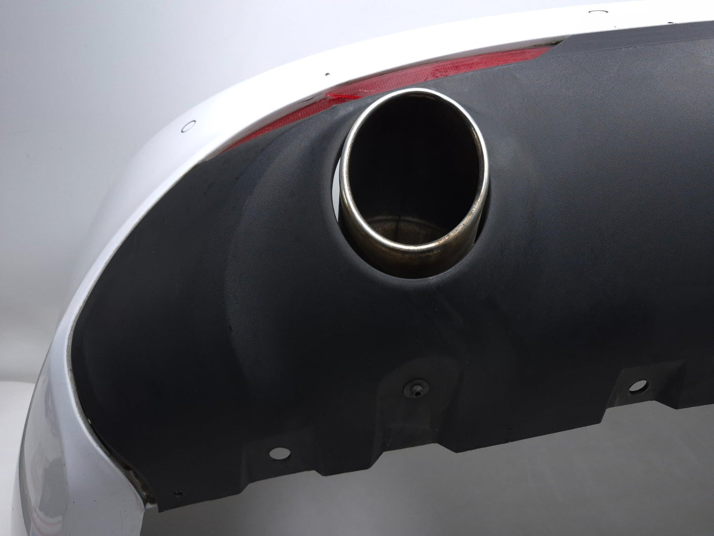 2021 Alfa Romeo Giulia Rear Bumper Cover Oem✅ 78k Miles