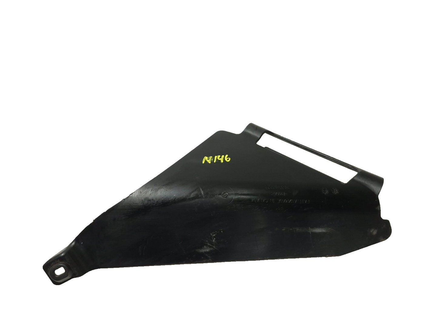2020 Ski Doo Mxztnt 850 E-tec Right  Side Acoustic Cover OEM