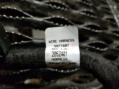 15 16 17 18 VW Jetta Heater Wire Harness 997168t OEM 30k