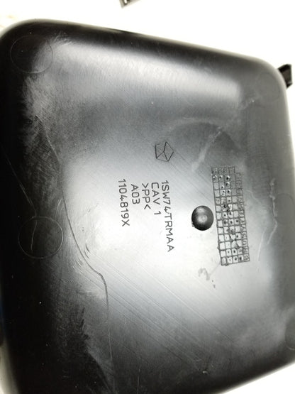 2013 Chrysler 200 Console Storage Power Outlet & Usb OEM