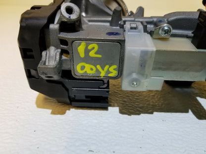 11 12 13 Honda Odyssey Steering Column Lock Ignition Switch W/ Key OEM
