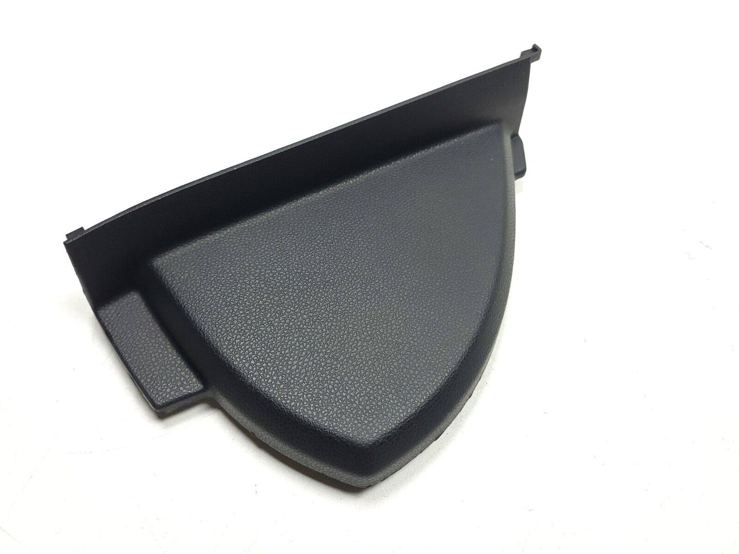 2015-2020 Mercedes C300 W205 Dash End Cap Cover Trim Pair OEM