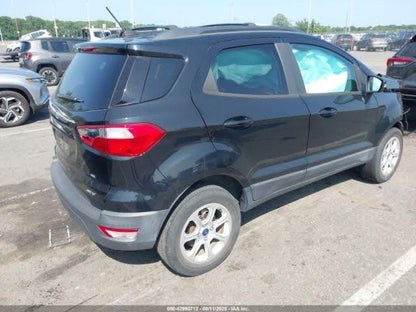 2019 Ford Ecosport Bumper Support Bracket Rear Driver Side Left OEM