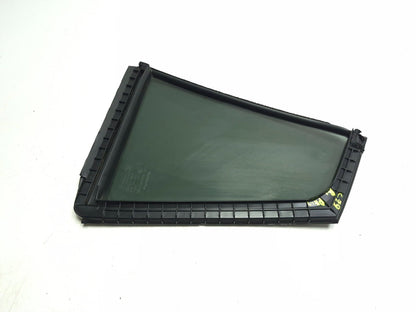 2022 Subaru Crosstrek Rear Door Vent Window Glass Right Passenger Side OEM