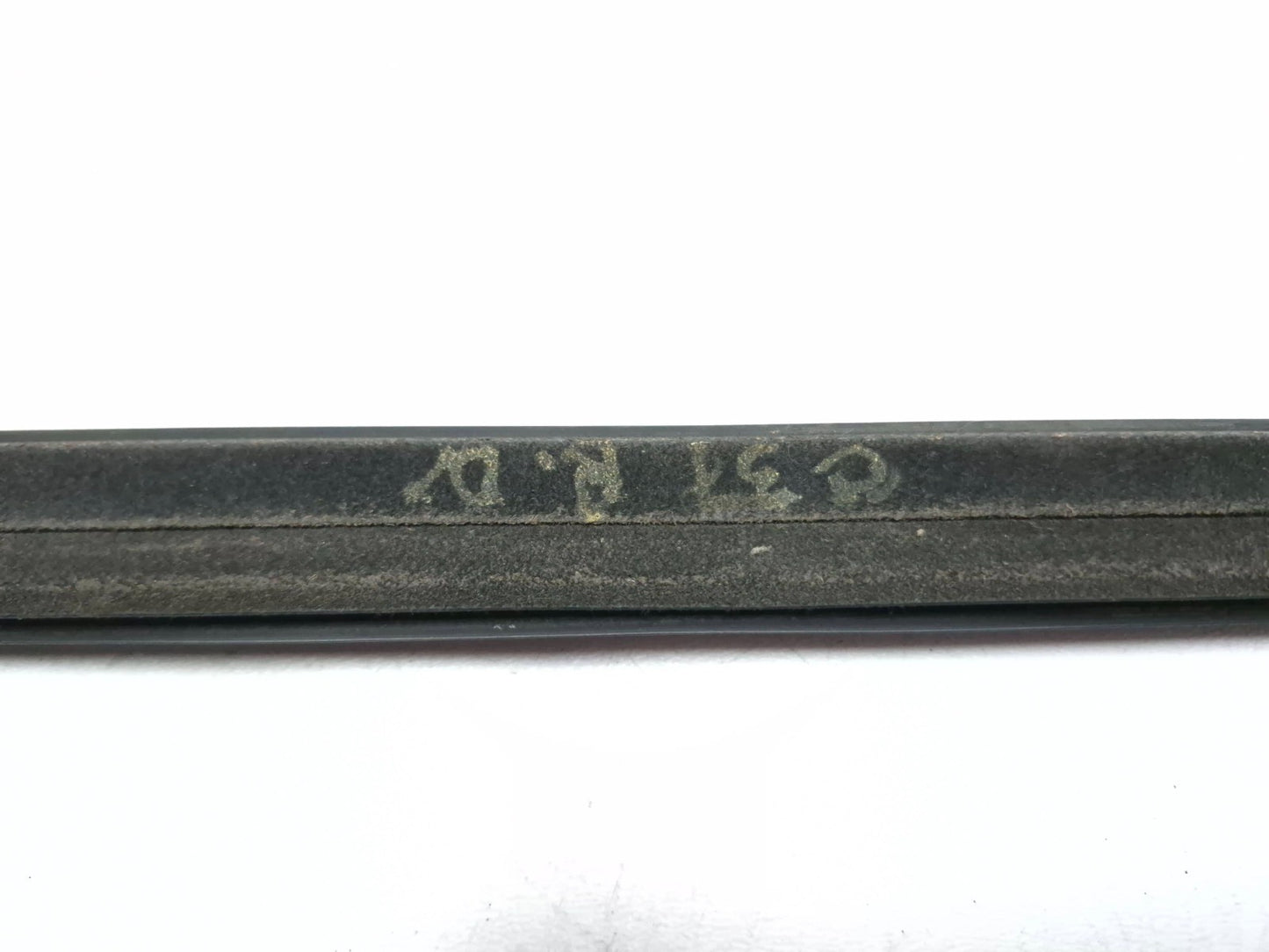 2011 Nissan Juke Door Weatherstrip Rear Driver Side Left OEM