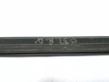 2011 Nissan Juke Door Weatherstrip Rear Driver Side Left OEM