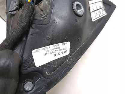 2011 Volkswagen Tiguan Driver Left Side Rear View Mirror OEM