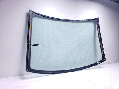 2017 Volkswagen Passat Rear Back Windshield Window Glass OEM