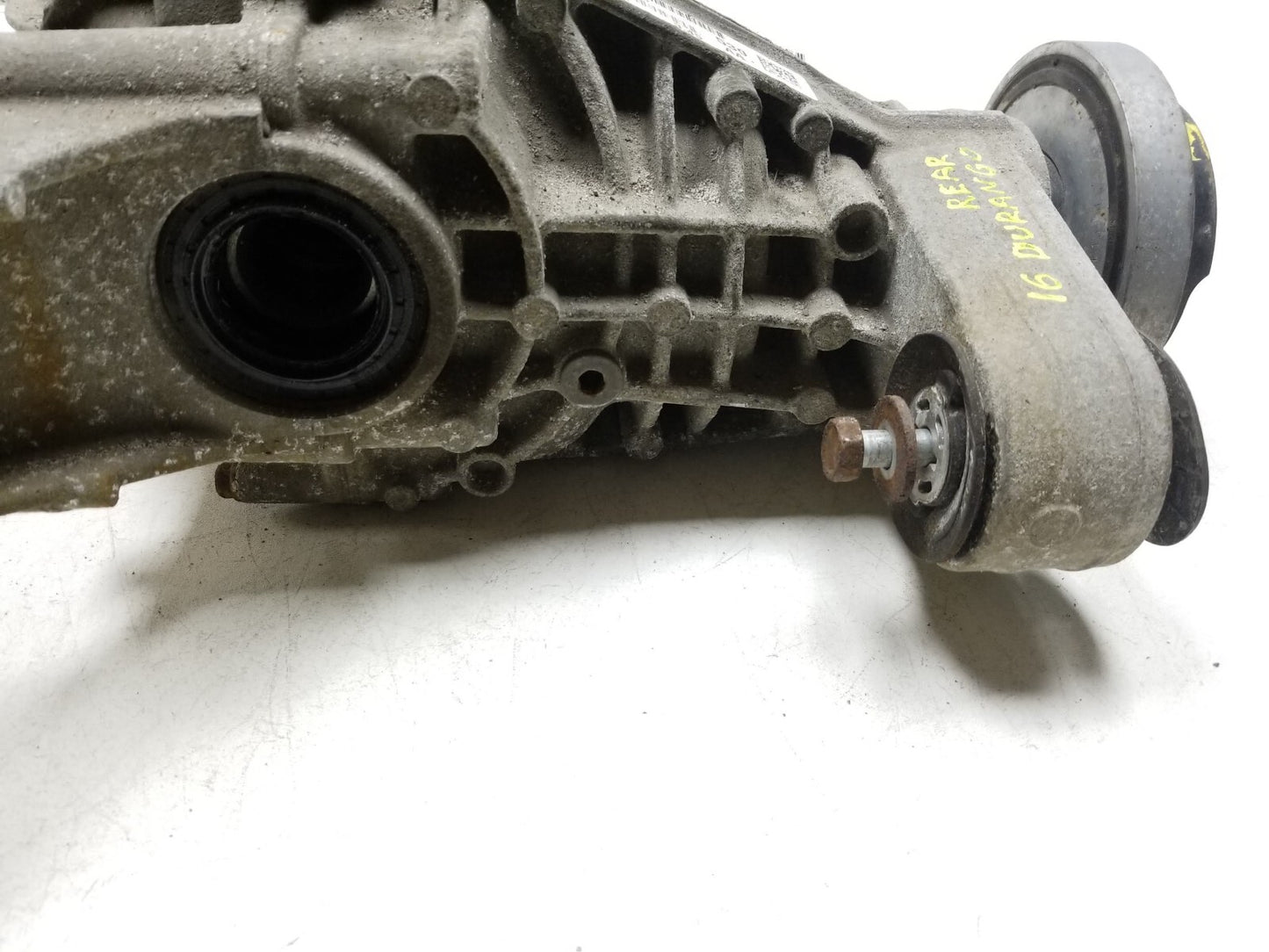 2016 Dodge Durango Rear Differential OEM