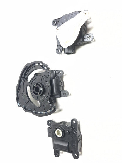 2013 Hyundai Genesis Coupe Hvac A/c Actuator Servo Flap Motor OEM