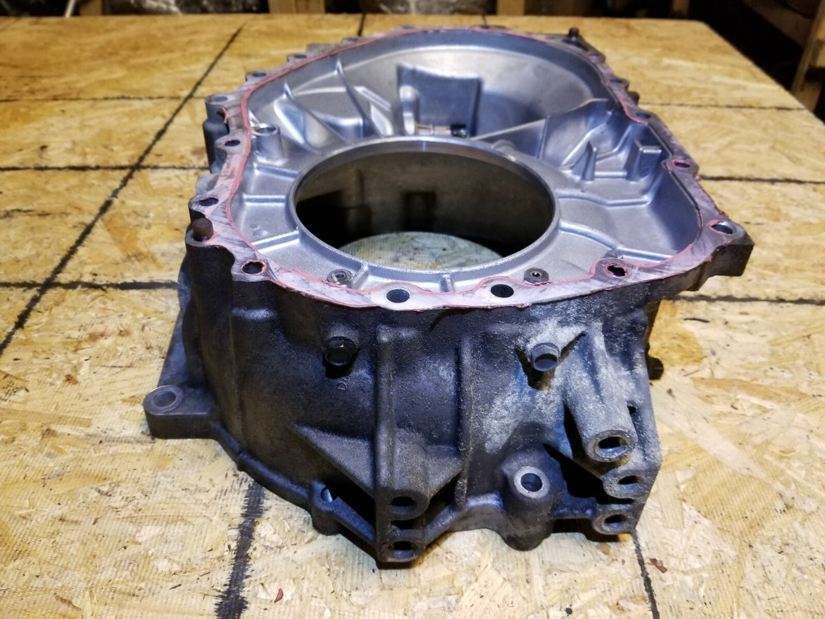 2008 Hyundai Tucson 2.0l Automatic Transmission Case OEM