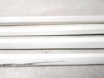 2013 Dodge Grand Caravan Door Molding 4pcs Oem✅