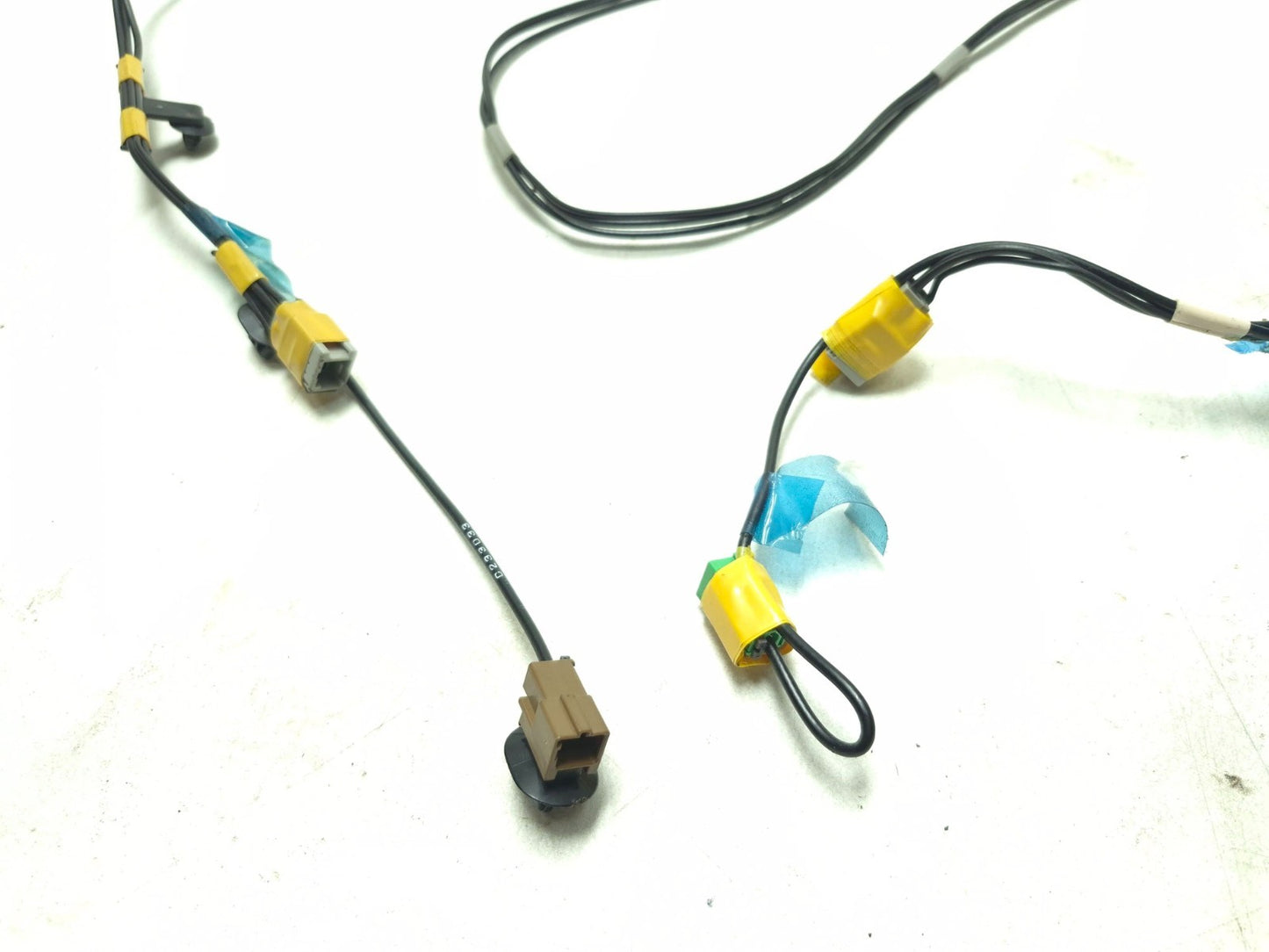 2012 Nissan Leaf Antenna Cable Wiring Harness OEM