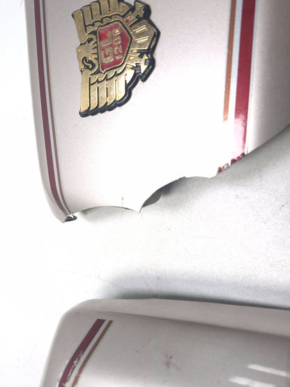 1987 Honda Goldwing 1200i Righ &left Side Cover Pair OEM