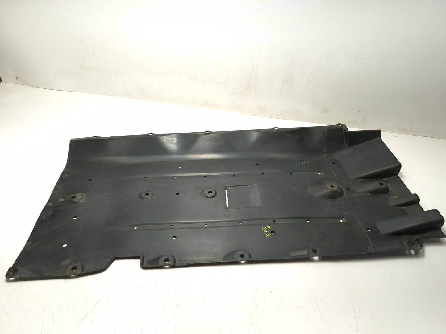 2018 Nissan Altima 2.5l Under Cover Splash Guard Front & Rear 5 Pcs OEM