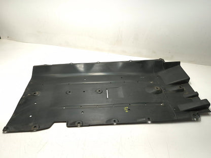 2018 Nissan Altima 2.5l Under Cover Splash Guard Front & Rear 5 Pcs OEM