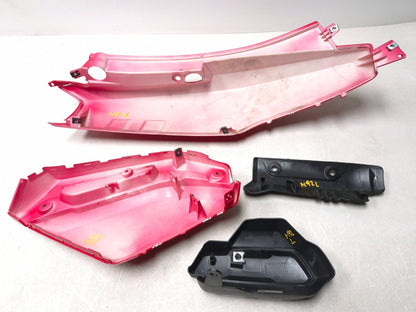 2023 Qianxin Fy200t Tank Pro 200 Rear Left Body Panel Fairing 4pcs OEM
