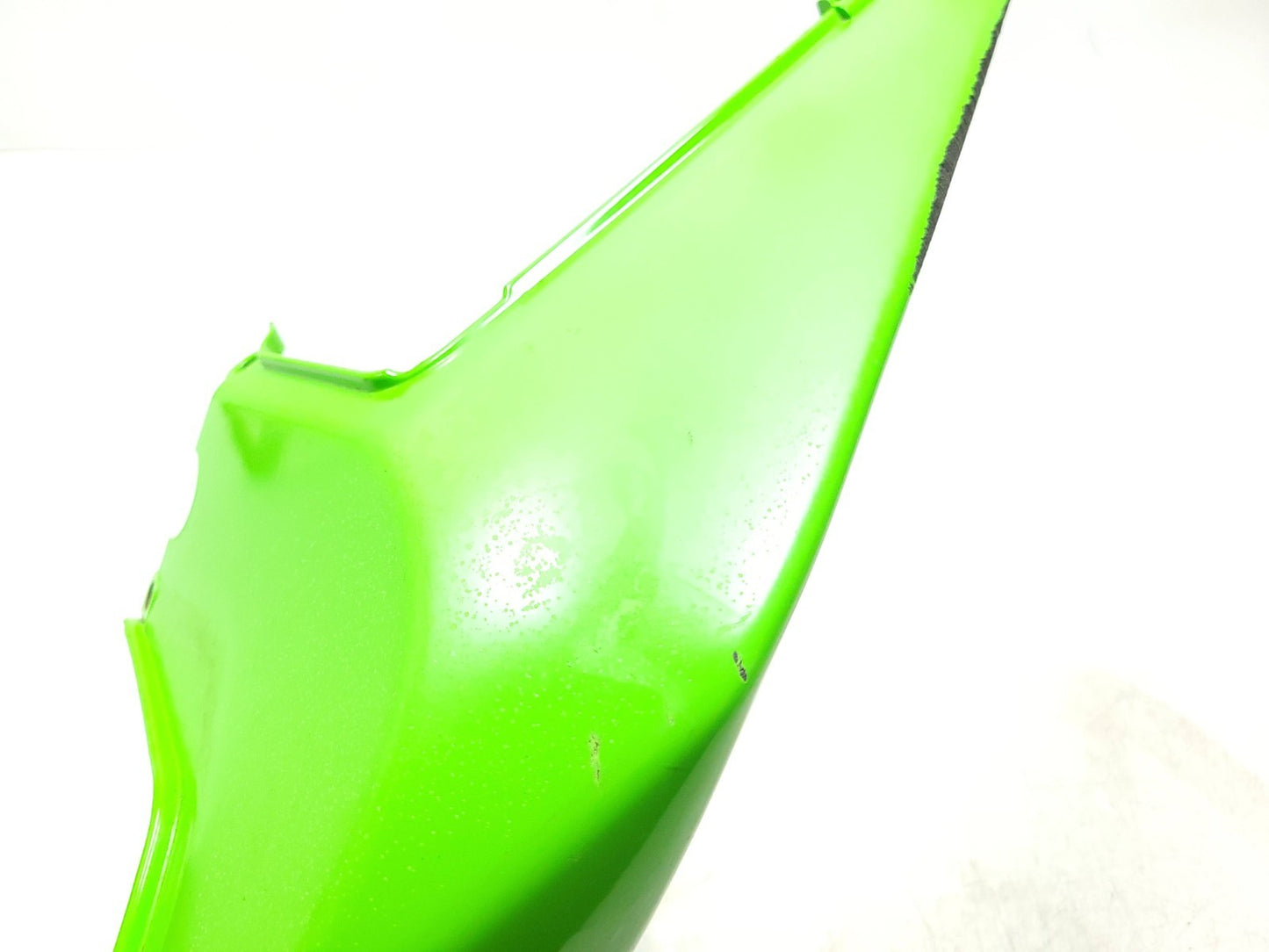 2008 Kawasaki Ninja 250 R Ex250j Left Fairing Side Cover & Tail Fairing OEM