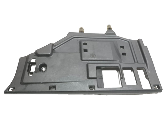 2012 Toyota Camry Underdash Lower Panel Cover Passenger Side Right OEM