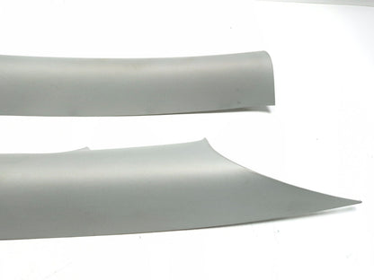 2018 Tesla Model 3 C-pillar Upper Side Rail Trim Cover Left & Right OEM