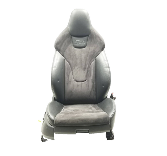 2013 Audi S4 Front Passenger Seat Right OEM