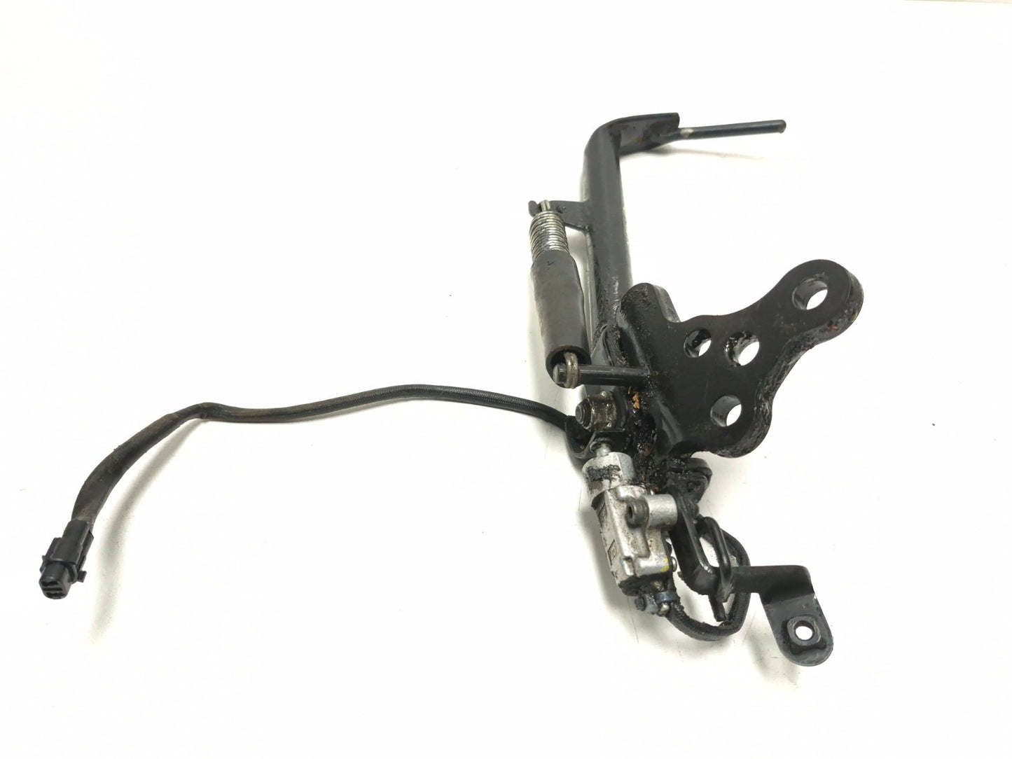 2017 Yamaha Yzf R3 Side Kickstand OEM