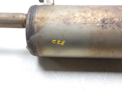 2012-2017 Hyundai Accent Sedan 1.6l Rear Exhaust Muffler OEM 28710-1r220