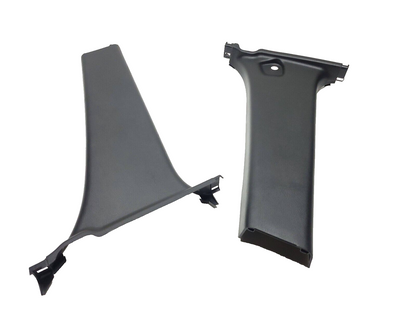 2011 Mazda Cx-9 B Pillar Panel Cover Trim Left & Right OEM
