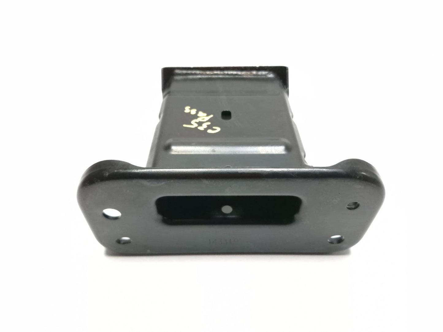 2020 Infiniti Q50 Front Reinforcement Bar Bracket Left & Right Pair OEM